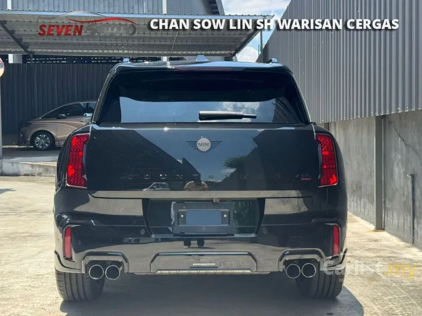 2024 MINI Countryman John Cooper Works ALL4 SUV