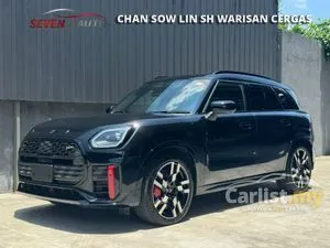 2024 MINI Countryman 2.0 John Cooper Works ALL4 SUV
