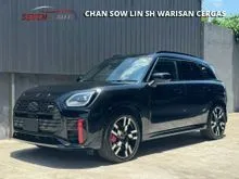2024 MINI Countryman 2.0 John Cooper Works ALL4 SUV Grade 5A JCW PERFORMANCE PACKAGE SURROUND VIEW CAMERA JCW PERFORMANCE BRAKES