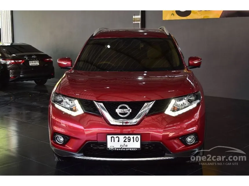 2015 Nissan X-Trail E SUV