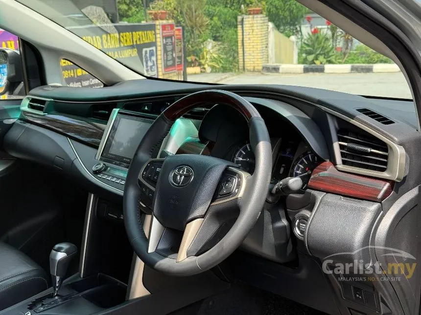 2019 Toyota Innova X MPV