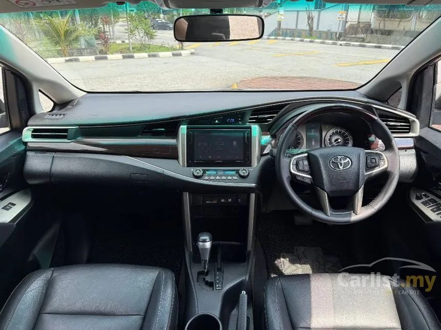 2019 Toyota Innova X MPV