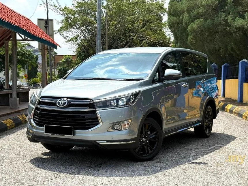 2019 Toyota Innova X MPV