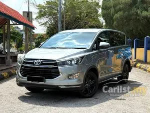 2019 Toyota Innova 2.0 X MPV