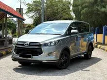 2019 Toyota Innova 2.0 X MPV / WARRANTY FREE / FULL LEATHER SEAT / ELEKTRONIK SEAT / PUSH START / PUSH START / ENGINE SMOOTH / TIP TOP CONDITION