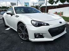 2015 Subaru BRZ 2.0 (A) -PROMOTION -FREE GIFT