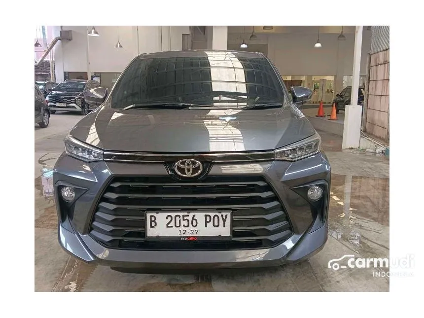 2022 Toyota Avanza G MPV