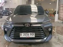 2022 Toyota Avanza 1,5 G MPV