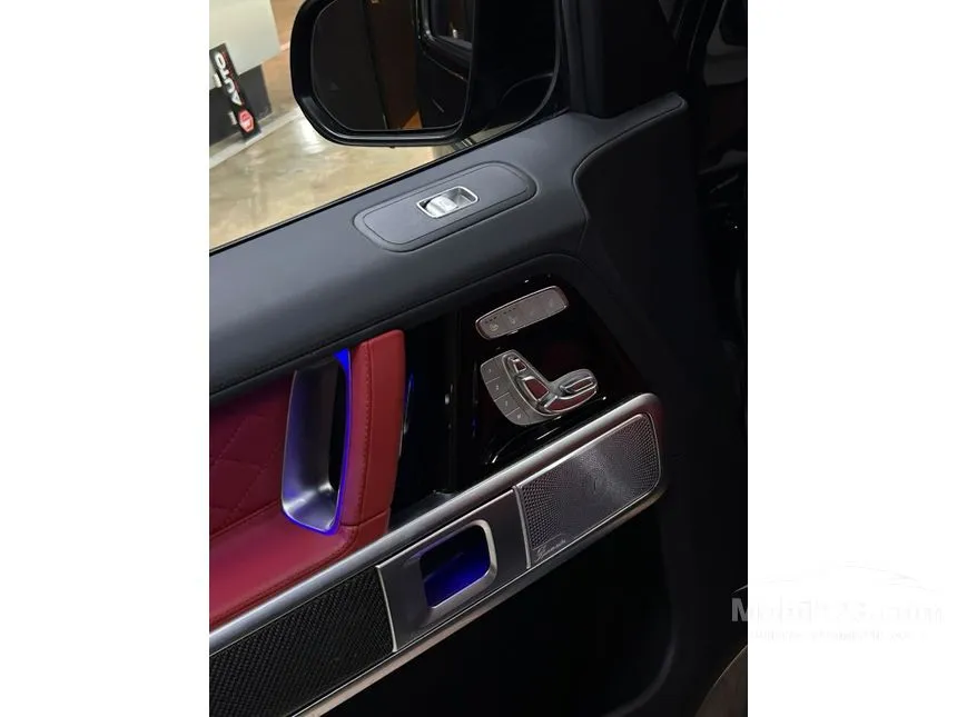 2022 Mercedes-Benz AMG G63 SUV