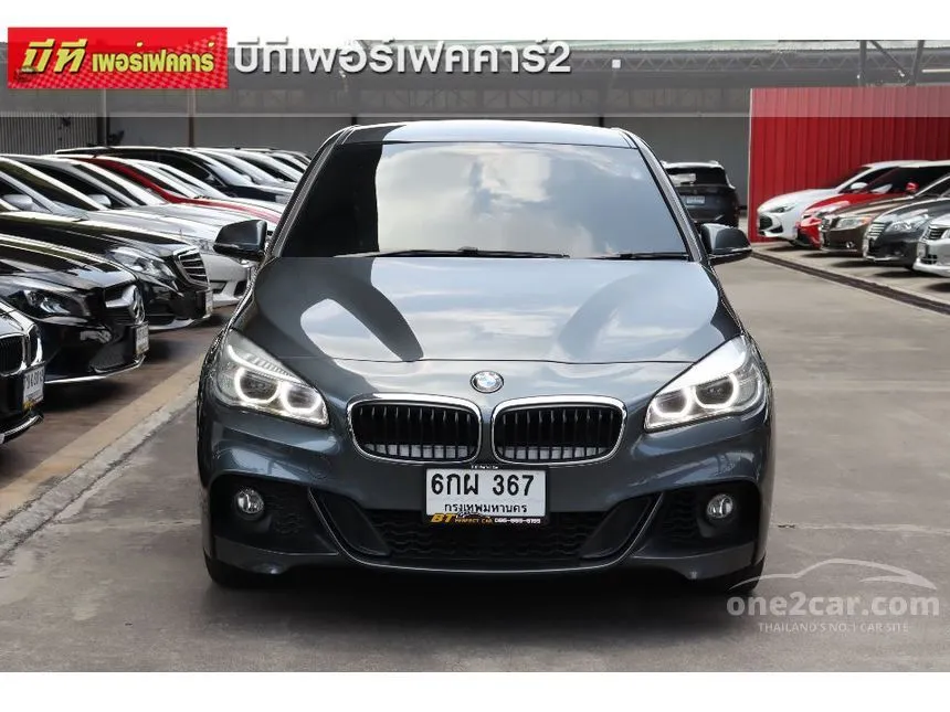 2016 BMW 218i Active Tourer Hatchback