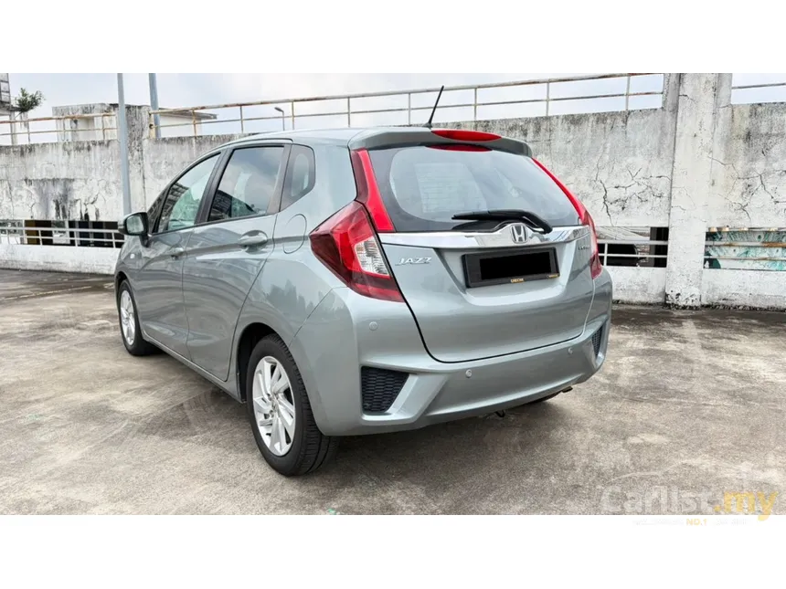2015 Honda Jazz E Hatchback