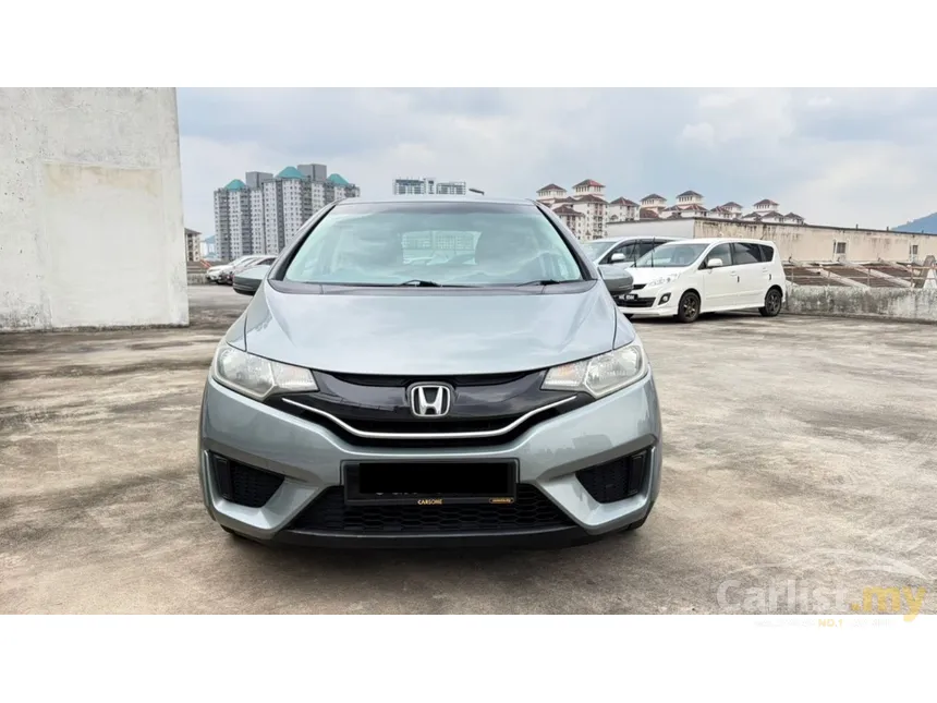 2015 Honda Jazz E Hatchback