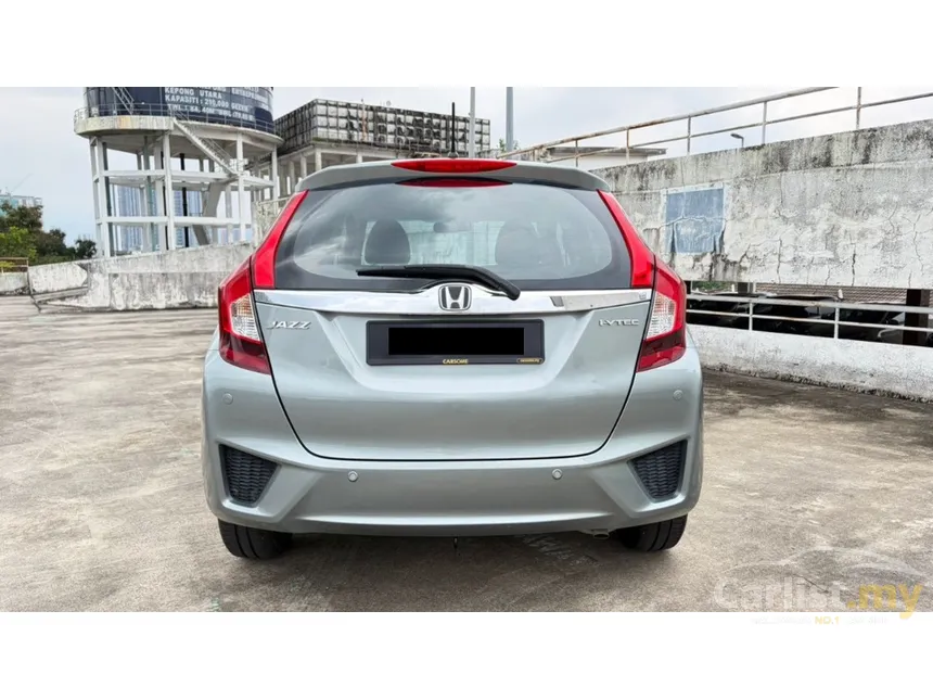 2015 Honda Jazz E Hatchback