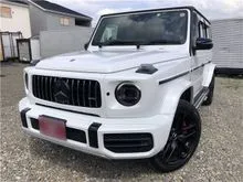 2023 Mercedes-Benz AMG G63 4.0 BUEMESER SPORT EXHAUST SPORT SUSPENSION MASSAGE SEAT G63 AMG INCOMING