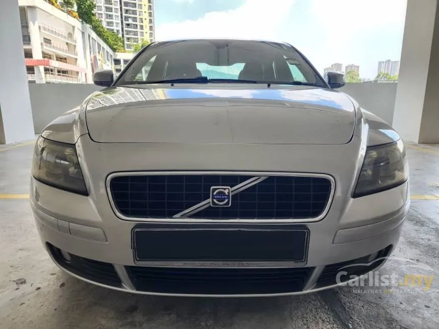 2007 Volvo S40 Sedan