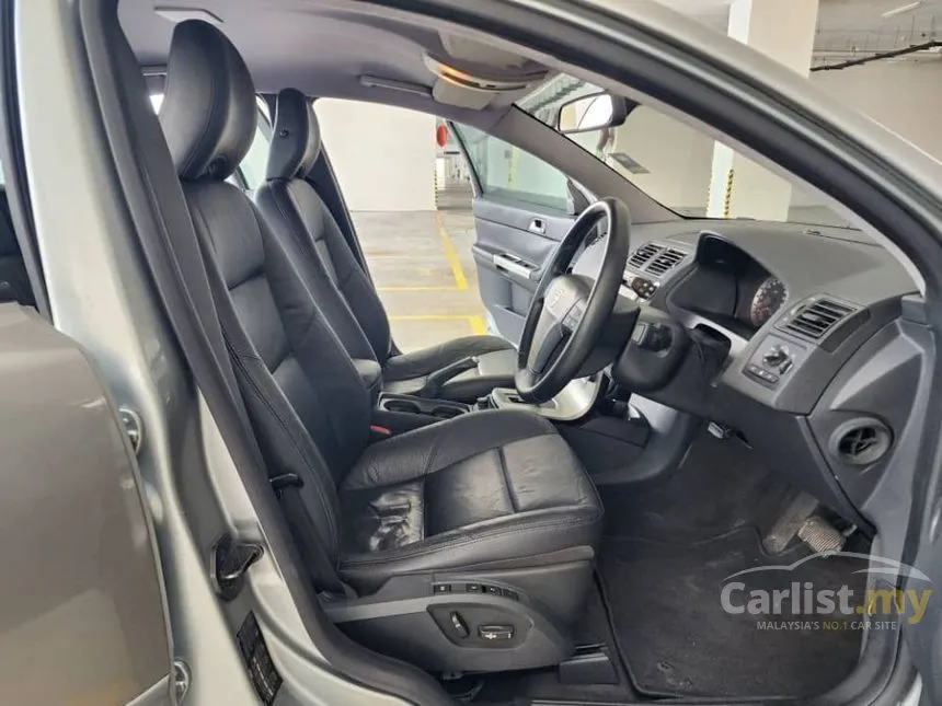 2007 Volvo S40 Sedan