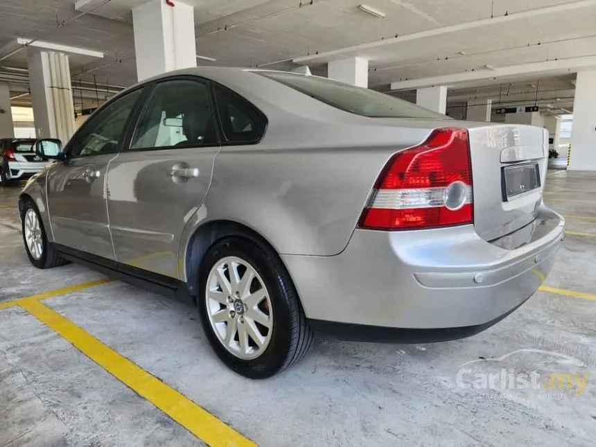 2007 Volvo S40 Sedan
