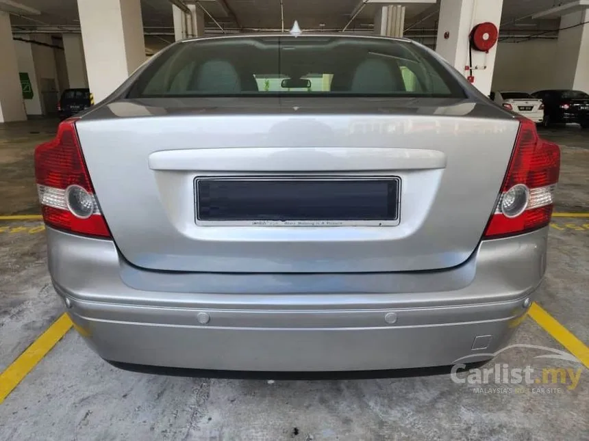 2007 Volvo S40 Sedan