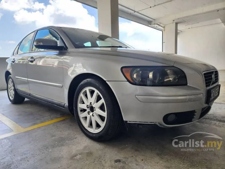 2007 Volvo S40 Sedan