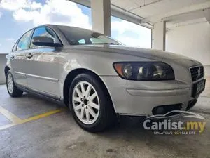 2007 Volvo S40 2.4 Sedan