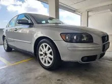 2007 Volvo S40 2.4 Sedan [Tip Top Condition][ValueBuy]