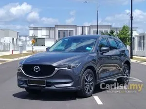 2017 Mazda CX-5 2.5 SKYACTIV-G GLS SUV