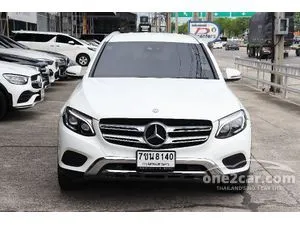 2016 Mercedes-Benz GLC250 2.1 d 4MATIC AMG Dynamic SUV