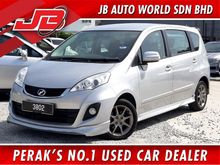 ORI-2016 Perodua Alza 1.5 SE Limited 3-YRS Warranty