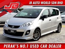 ORI-2016 Perodua Alza 1.5 SE Limited 3-YRS Warranty