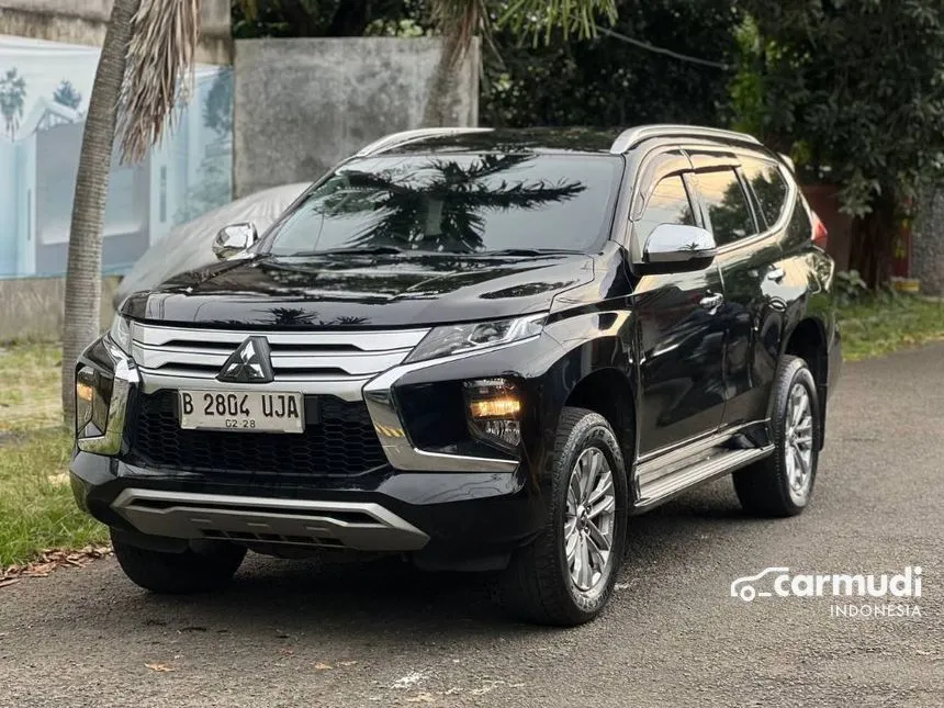 2022 Mitsubishi Pajero Sport Exceed SUV