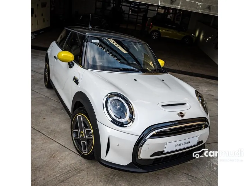 2023 MINI Cooper S Electric Level 3 Hatchback