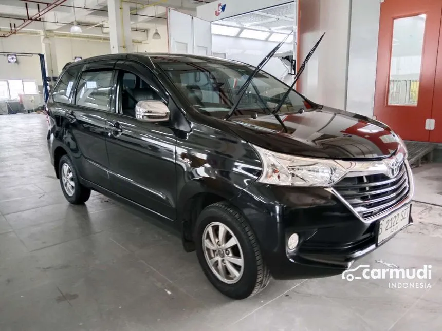 2018 Toyota Avanza G MPV