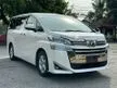Recon 2019 Toyota Vellfire 2.5 X Free 5 Year Warranty