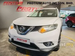 2016 Nissan X-Trail 2.5 Impul SUV