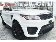2014 LAND ROVER RANGE ROVER 3.0 SPORT TURBO(A)SUNROOF(EASY LOAN)