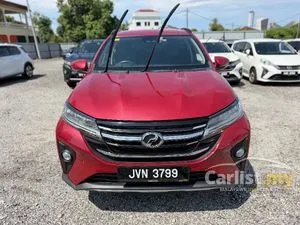 2022 Perodua Aruz 1.5 AV SUV