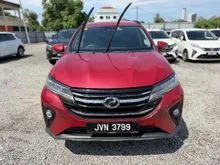 2022 Perodua Aruz 1.5 AV SUV -free waratty -good condition-no hidden fee
