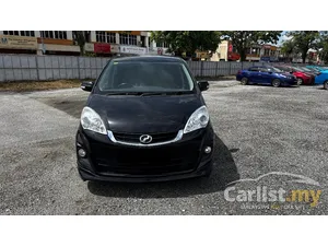 2017 Perodua Alza 1.5 EZ MPV