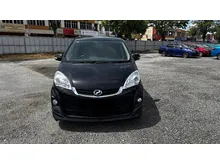 2017 Perodua Alza 1.5 EZ MPV