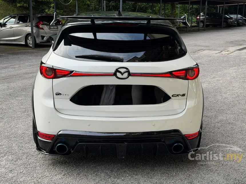 2018 Mazda CX-5 SKYACTIV-G GLS SUV
