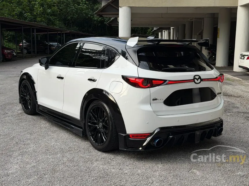 2018 Mazda CX-5 SKYACTIV-G GLS SUV