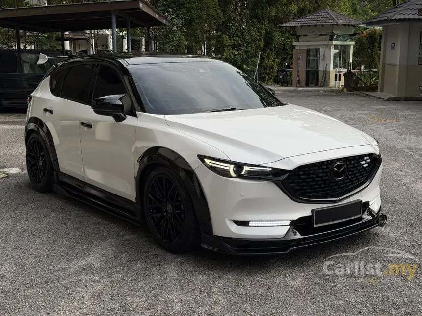 2018 Mazda CX-5 SKYACTIV-G GLS SUV