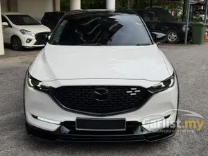 2018 Mazda CX-5 2.0 SKYACTIV-G GLS SUV