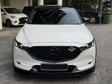 2018 Mazda CX-5 2.0 SKYACTIV-G GLS SUV