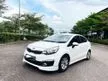 Used 2017 Kia Rio 1.4 Hatchback LEATHER SEAT LOW DP INTERESTED PLS DIRECT CONTACT JESLYN - Cars for sale