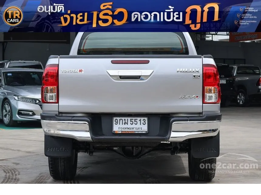 2020 Toyota HILUX REVO E Prerunner Double Cab Pickup
