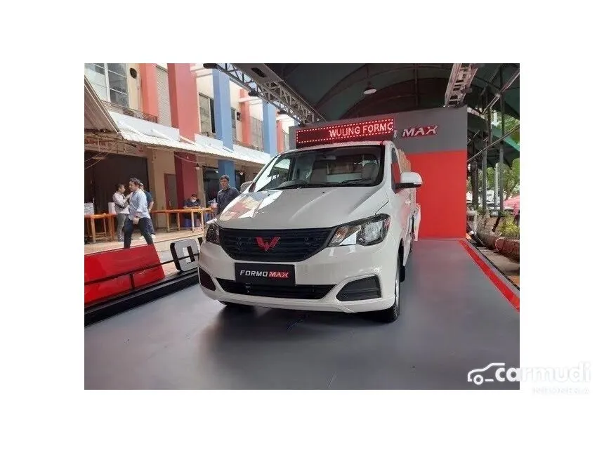 Jual Mobil Wuling Formo 2024 1.2 di DKI Jakarta Manual Wagon Putih Rp 155.000.000