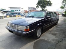 1994 Volvo 940 2.4 (A) GLE LIMOUSINE LEATHER SEATS
