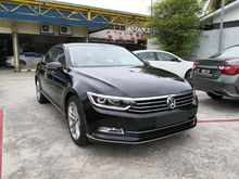 2019 Volkswagen Passat 2.0 380 TSI Highline Sedan BRAND NEW PRE REGISTER BY VW