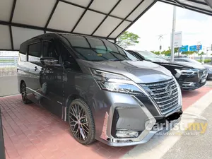2023 Nissan Serena 2.0 S-Hybrid High-Way Starl J Impul MPV